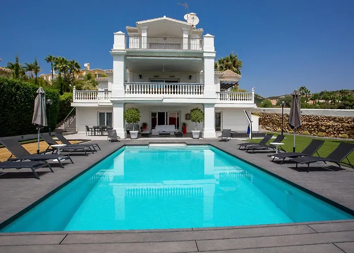 30439 - Fantastic Luxury Villa Near Marbella