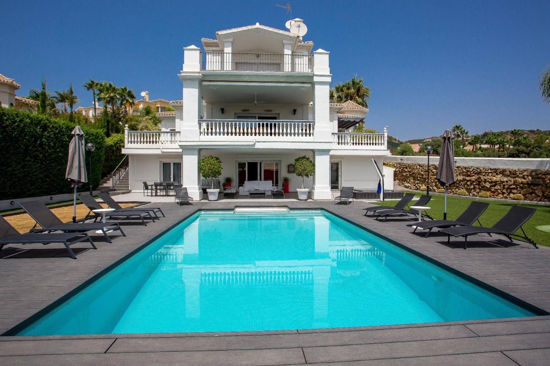 30439 - Fantastic Luxury Near Marbella