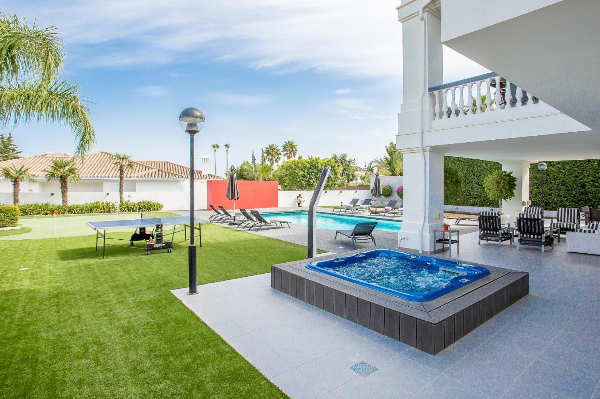 Villa 30439 - Fantastic Luxury Near Marbella