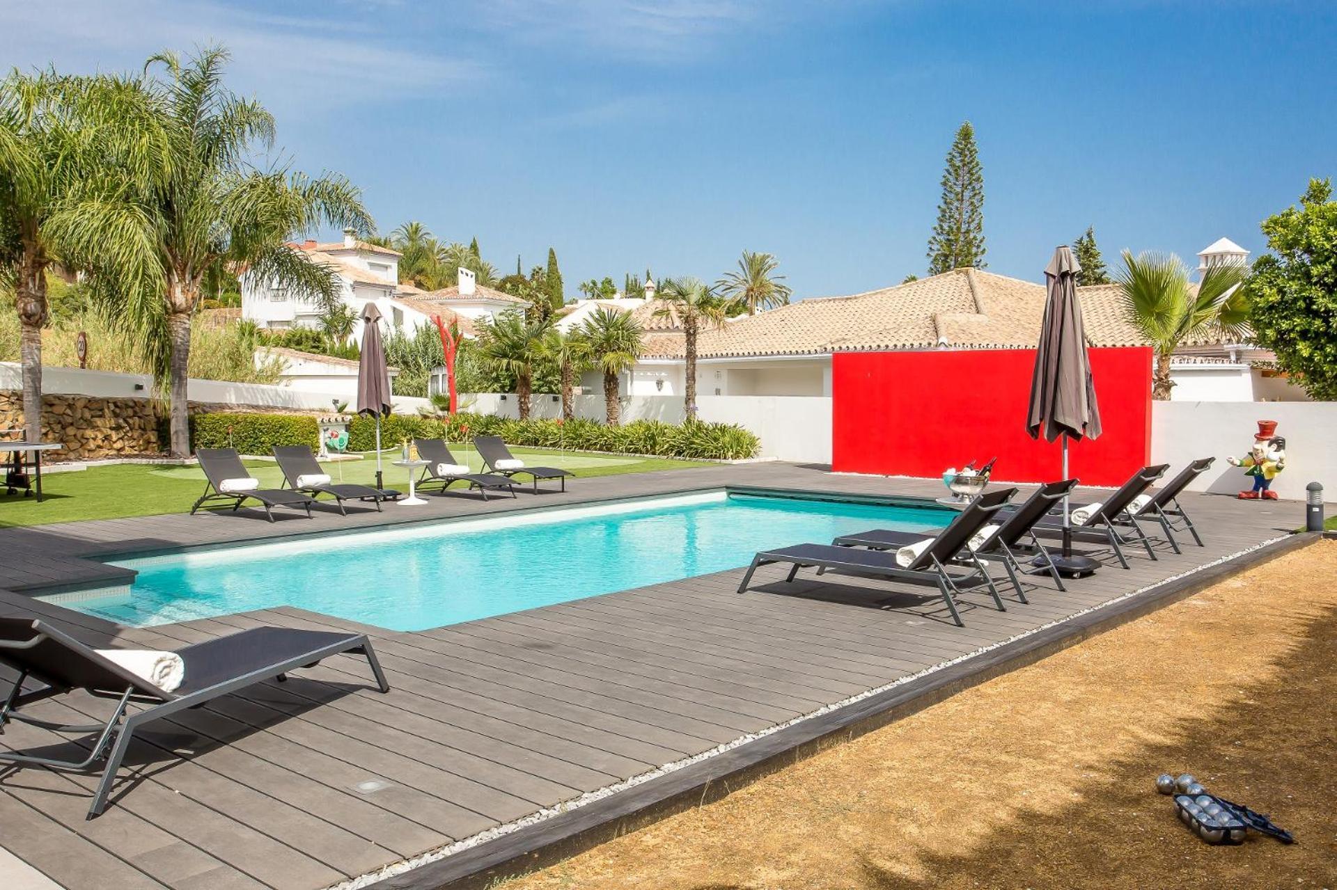30439 - Fantastic Luxury Near Villa Marbella